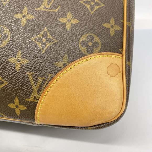 Louis Vuitton Monogram Sirius 55 Boston Bag M41404 Brown Men's and Women's - Picture 6 of 13